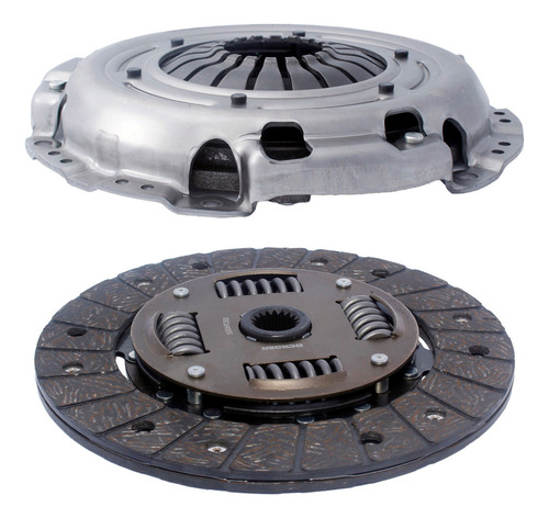 Kit Embrague Mg Mg3 1500 15s4u Dohc 16 Valv Hatchb 1.5 2013