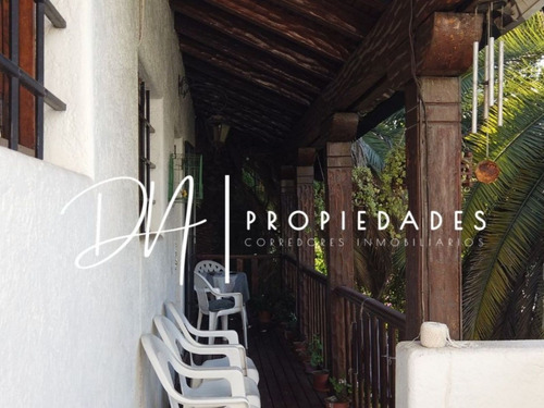 Preciosa Casa Estilo Neocolonial Español En Ñuñoa