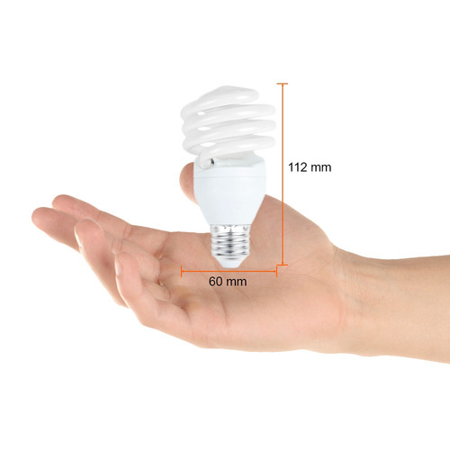 Bombilla Fluorescente Luz De Dia 22w E27 Tecnolite