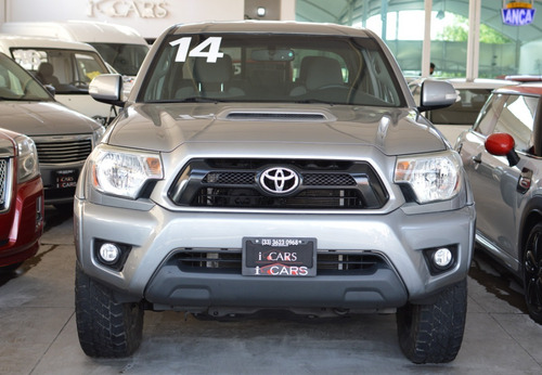 Imagen 2 de 9 de Toyota Tacoma Trd Sport 2014