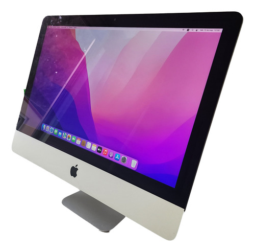 Imac 2017, I5 7ma Gen, 16 Gb Ram, 1.92 Tb Ssd , Led 21.5 Plateado (Reacondicionado)