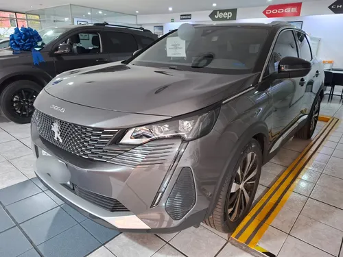 Peugeot 3008 5p GT L4/1.6/T Aut
