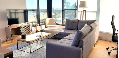 Imagen 4 de 28 de Venta 3 Dormitorio Frente A Rambla Malvín - Edificio Lyra (con Renta)