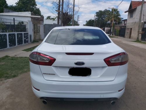 Ford Mondeo 2.0 Titanium Ecoboost Gi 240cv 2011 Tope De Gama