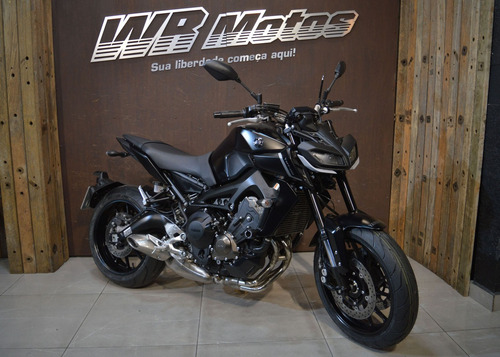 Yamaha Mt-09 2024