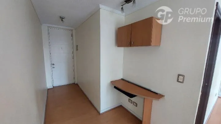 Imagen 3 de 19 de Departamento En Arriendo En Santiago