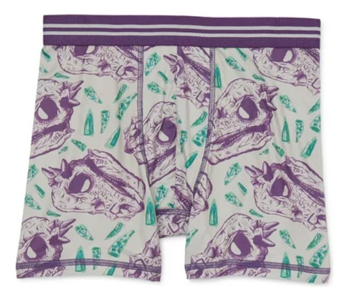 Boxers Jurassic Park Para Niños Shorts Calzonsillos *sp