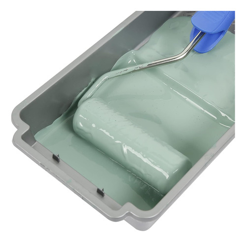 Cubiertas De Rodillo De Espuma De 4 Pulgadas Para Pintura