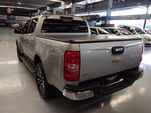 Chevrolet S10 2.5 Ltz 4x4 Cd 16v Flex 4p Automático