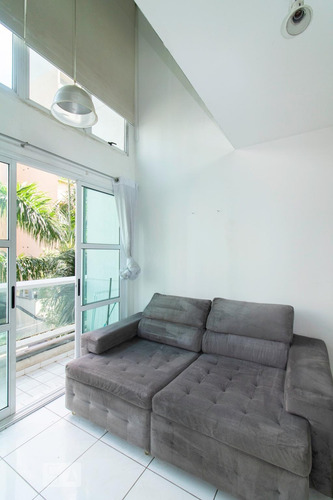 Apartamento À Venda - Moema, 1 Quarto, 45 - S893121465
