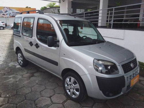 Fiat Doblò 1.8 Mpi Essence 7l 16v Flex 4p Manual