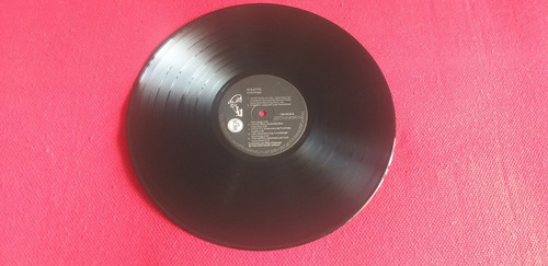 Lita Ford - Stilleto - Lp, Vinil, Disco (Usado)