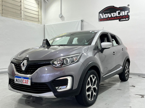 Renault Captur Intense Bose 1.6 16V Flex 5p Aut.