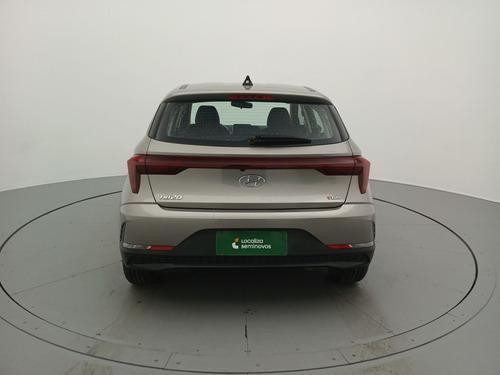 Hyundai HB20 1.0 TGDI FLEX COMFORT AUTOMÁTICO