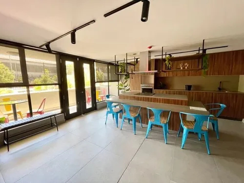 Departamento 2 Dorm. 1 Baño En Arriendo En Macul