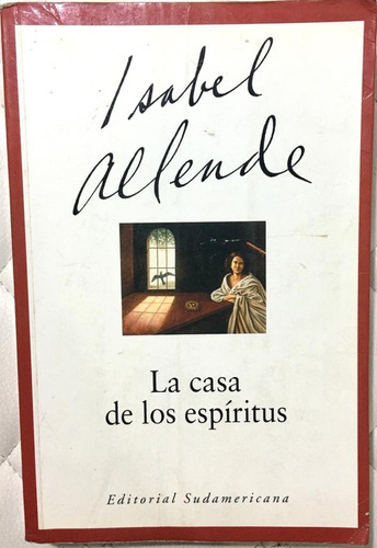 Libro La Casa De Los Espíritus