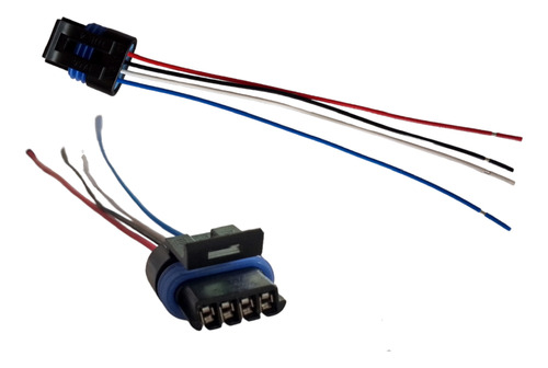 Conector Válvula Iac Fiat Palio Siena Uno Aveo Optra