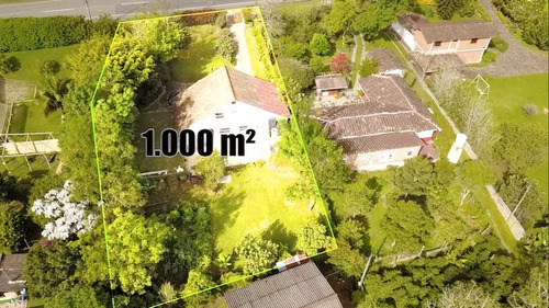 Imagen 29 de 29 de Finca En Guarne Para La Venta 1.000 M² El Sango