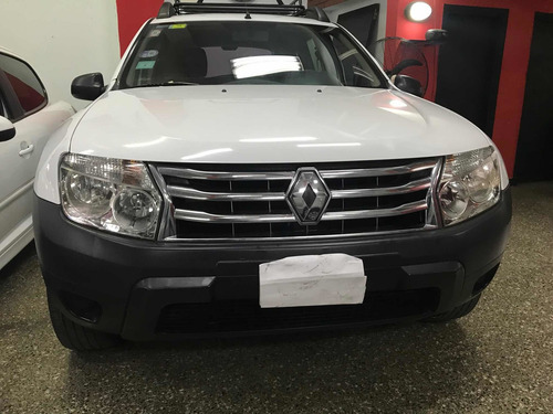 Renault Duster 1.6 4x2 Confort Abs 110cv 2014