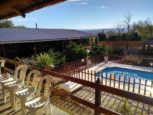 Excelente Complejo De Cabañas En Venta En Villa Carlos Paz