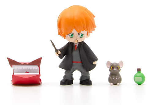 Cápsulas Mágicas Yume Oficial Harry Potter Serie 1 Paquete 2