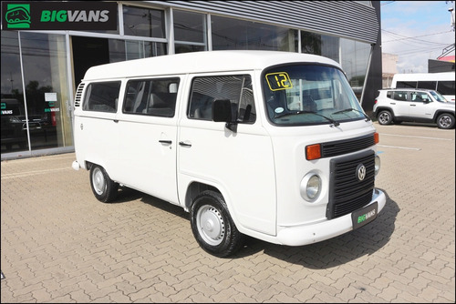 Kombi 2012 Lotação 1.4 Flex 12 Lugares Branca (2082)