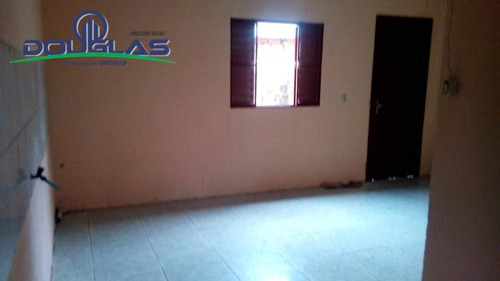 Casa Fora De Condominio Próximo Da Rodovia - 1528