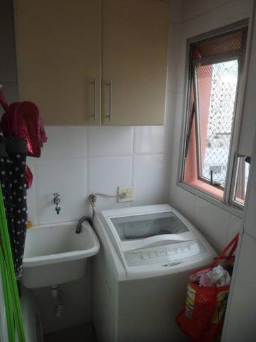 Imagem 16 de 30 de Apartamento Residencial À Venda, Mooca, São Paulo - Ap0908. - Ap2789