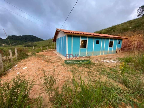 Imagem 7 de 7 de Chácara Com 2 Dormitórios À Venda, 1000 M² Por R$ 165.000,00 - Zona Rural - Natividade Da Serra/sp - Ch0708
