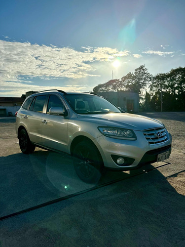 Hyundai Santa Fe 3.5 7l 4wd Aut. 5p