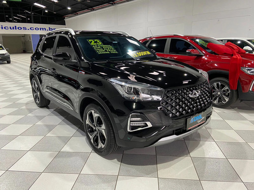 Caoa Chery TIGGO 5X PRO 1.5 TCI FLEX HYBRID CVT