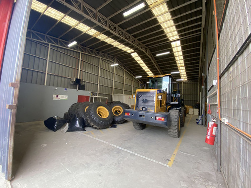 Bodega En Arriendo, Cruce El Tabaco, Talca.