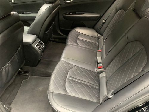 Imagen 11 de 15 de Kia Optima 2018 2.0 Sxl Turbo Piel At