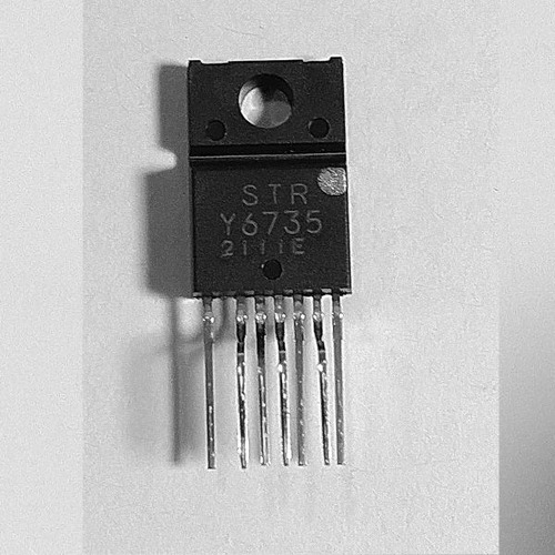 Stry6735 Circuito Integrado Regulador Sge10141