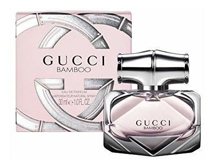 Eau De Parfum En Aerosol Gucci Bamboo Para Mujer, 1 Onza