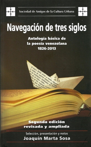 Libro Antología Básica De La Poesía Venezolana 1826-2013 Fcu