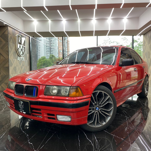 Bmw 325 I 1993