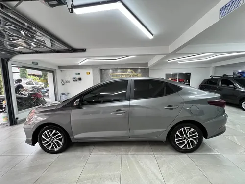 Hyundai Hb20 Accent At 2024