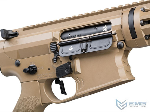 Emg Falkor Phantom Ar-15 W/esilveredge Gearboxm4 Airsoft Aeg