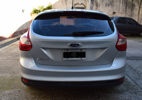 Ford Focus III 1.6 S