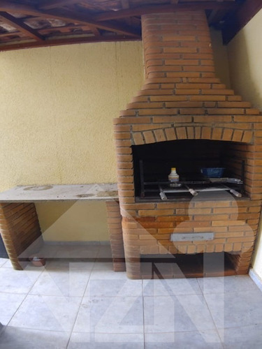 Casa Em São Paulo - Sp - Ca0113_vzn