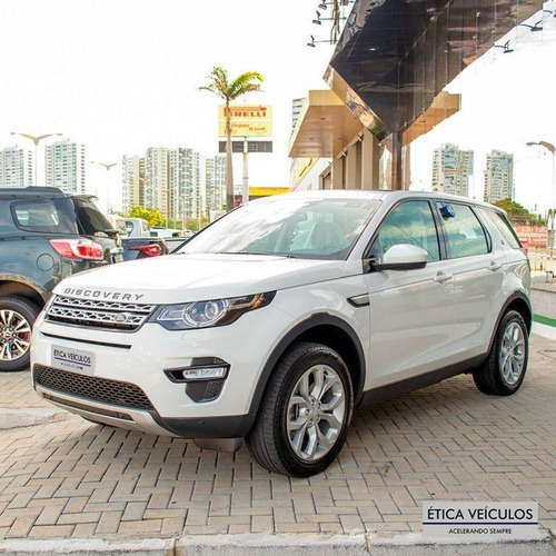 Imagem 1 de 10 de Land Rover Discovery Sport Hse 2.0 4x4 Aut/ Flex