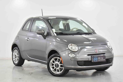 Fiat 500 Cult Dualogic 1.4 Evo (Flex)