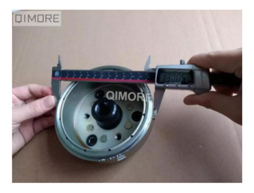 Imagen 8 de 8 de Volante Magneto Para Moto Xv250