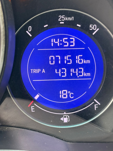 Honda WR-V Lx 1.5 Aut