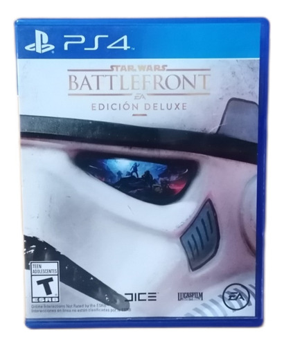 Videojuego Star Wars Battlefront