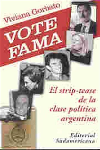 Vote Fama. Usado ++ - Viviana  Gorbato