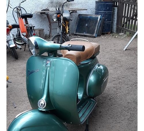 Vespa 1961 Excelente Estado