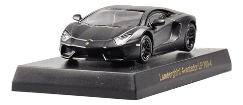 Diecast 1/64 Kyosho Cool Aventador Modelo Coche Niños Juguet