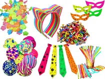 Comprar Set Hora Loca Neon Grado Fiestas 15 Años Bodas Cumple Aniver